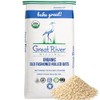 Great River Milling Organic Old Fashioned Rolled Oats | Whole