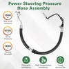 Power Steering Pressure Hose Assembly for 2001-2005 Honda Civic 1.7L