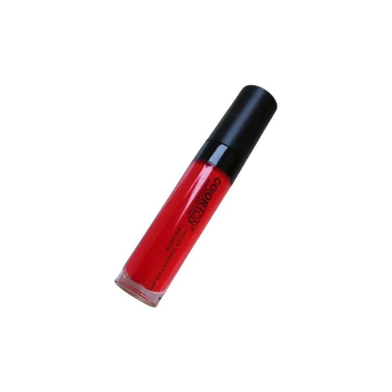 Labial Liquido Lip Gloss Matte Colorton Larga Duracion