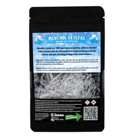Menthol Crystal Ice-Bits Sauna Scent - 15 g