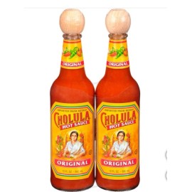 Cholula Hot Sauce (12 Ounce bottles, 2 Pack)