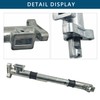 Steering Column Shift Tube With Plunger And Bushing Assembly Compatible