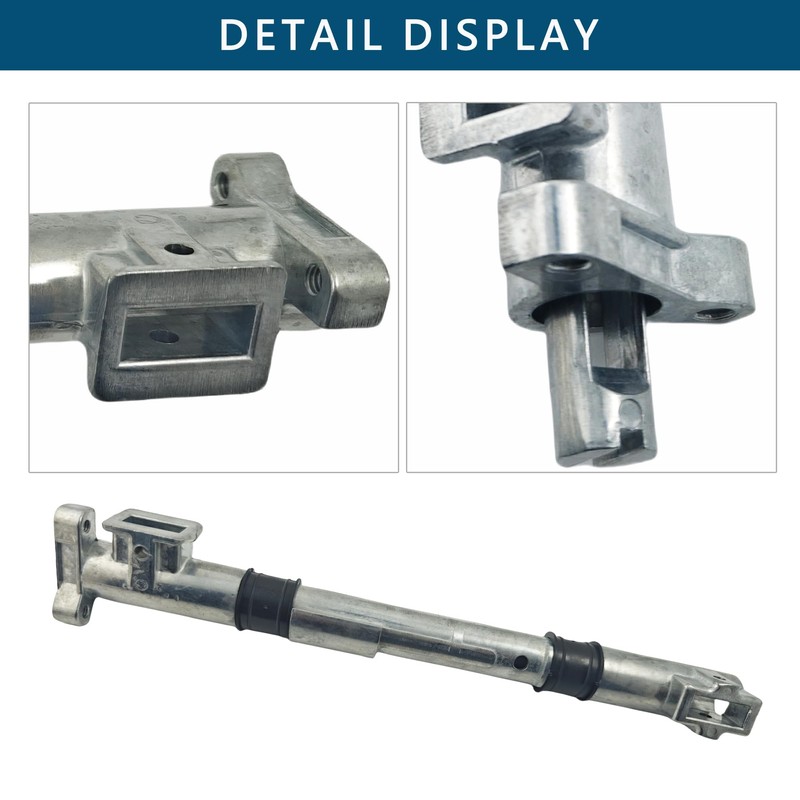 Steering Column Shift Tube With Plunger And Bushing Assembly Compatible