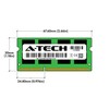 A-TECH P100000001 - Variación, Z: PC3-12800 32GB Kit (4x8GB)