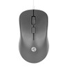 TECHZONE Mouse Alámbrico 1200 dpi, 3 Botones, 1.5 Metros, Sensor