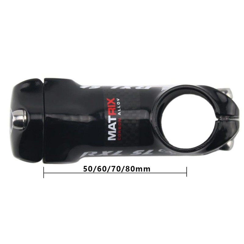 RXL SL Carbon Bicycle Stem Road Bike Cycling Stems 25.4