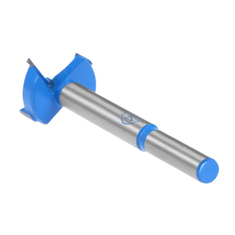 uxcell Forstner Drill Bits 24mm, Tungsten Carbide Wood Hole Saw