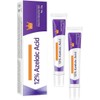 Crema Ácido Azelaico, Suero Facial 12%, 2 Piezas, 20g*2