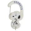 Marimo Craft Acrylic Carabiner Snoopy JOURNEY SN W40 H 50