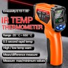 ANENG TH05 Non-Contact Infrared Thermometer -20℃~650℃/-4℉~1202℉ IR Laser Sensor Circuit