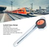Total Station Prism with 16cm Pole Optical Glass Prism Surveying