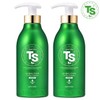 Gold Plus TS Shampoo 500g 2 packs / 골드플러스 TS