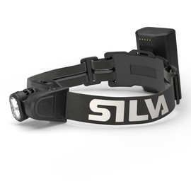 Silva Free M 1200 Lumen Headlamp | Great for Skiing, Trail Running, and Longer Adventures | ISPO Award Winner | Ultralite