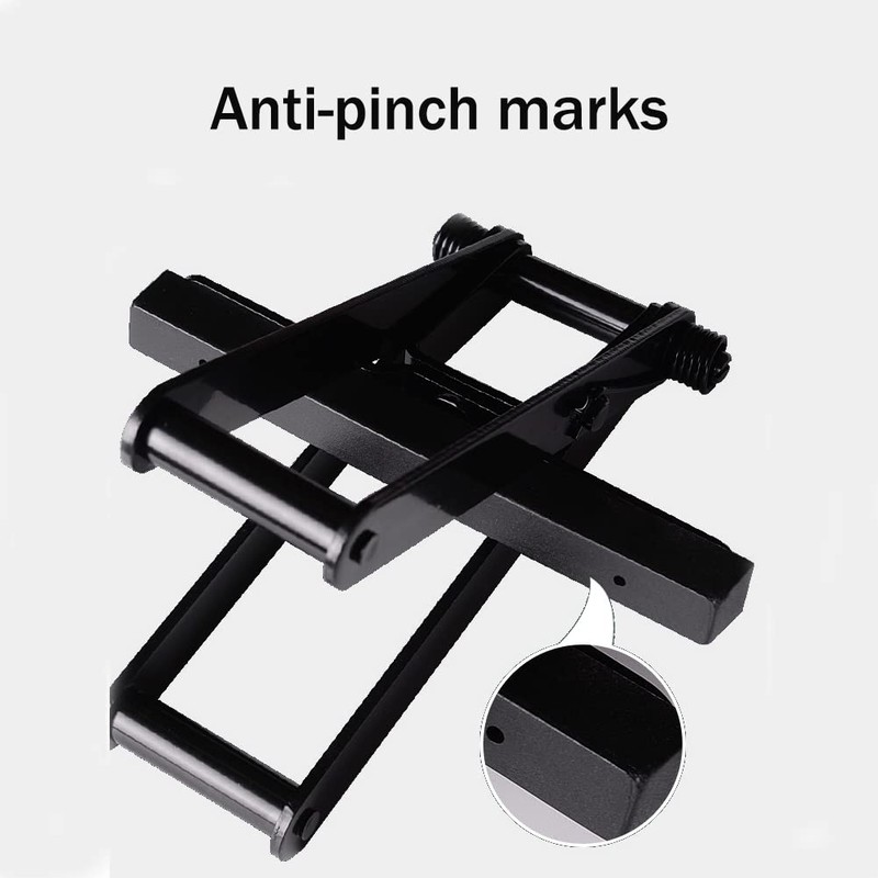 4-Way Pressure Release Clamp – Wood Panel Corner Clamping System