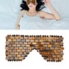 Jade Stone Eyes Patch Polished Cooling Comfortable Fatigue Relieving Skin
