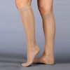 Juzo 2100 Naturally Sheer Closed Toe Knee Highs 15 20