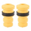1 Pair Rear Bump Stop 48341 48050 Rubber Noise Reduction