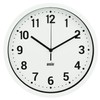 ANSIO Wall Clocks 10 inch/25.4cm For Living Room Modern, Large