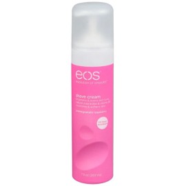 EOS Shea Better Shave Cream 24H Moisture Pomegranate Raspberry 7 OZ