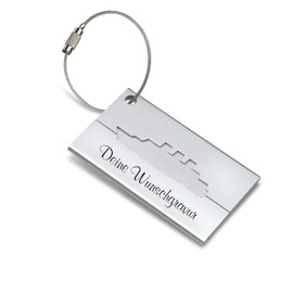 Trendy REFLECTS Trailers For Sale "MARRERO" Incl Wish Engravings Name Plate 50937