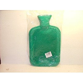 Hot Water Bottle, 2 litre (Colours May Vary)