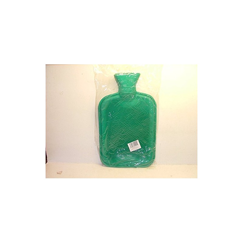 Hot Water Bottle, 2 litre (Colours May Vary)