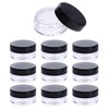 Cream Case, 0.2 oz (5 g), Cream Container, Cosmetics, Refill