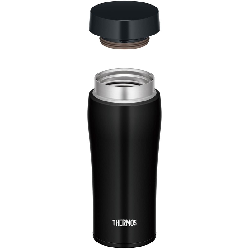 Thermos JOE-361 MTBK Vacuum Insulated Portable Tumbler, 12.2 fl oz