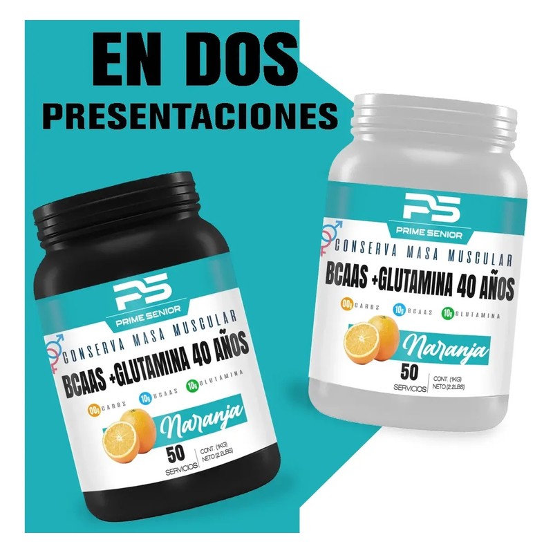 Aminoácidos Bcaas Glutamina Maximo 1kg Cu Varios Sabores