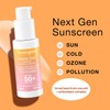 Neutrogena Invisible Daily Defense Face Serum Sunscreen, SPF 50+, Face