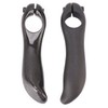 1 Pair Bike Auxiliary Handlebar Reduce Tired Comfortable Hold Carbon