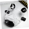 Yardwe Taekwondo Mask Visor Taekwondo Helmet Boxing Hand Wraps Kick