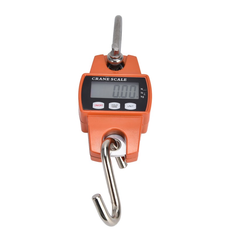 661.4lb Digital Hanging Scale Professional Small Digital Hanging Scale with