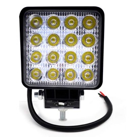 BeiLan LED Work Light Bar, 18 W / 48 W / 72 W