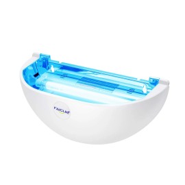 Faicuk Wall Sconce Fly Light Trap for Capturing Flies, Moths, Gnats, Mosquitos and O