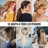 Donas para Cabello - Lazos de Pelo para Niñas, Cintas