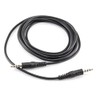 CablesOnline 6ft 3.5mm (1/8in) Stereo 4-Pole TRRS Male to Male
