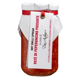 Don Antonio Hot Chilli Spread 180 g