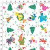 GRAPHICS & MORE Sesame Street Tangled Lights Pattern Gift Wrap