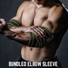 Elbow Wraps for Weightlifting, Bench Press, Cross Training & Powerlifting