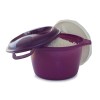 Tupperware Microwave Rice Cooker Purple Large 3L or 12 cup