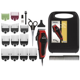 Wahl 79900-1501P 20 Piece Clip N Trim All-In-One Clipper & Trimmer