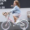 Bike Stickers,80 Pcs Butterfly Bike Frame Stickers Colourful Bicycle Decorative