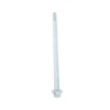 Rear Wheel Rim Axle M10 195mm For 90cc 110cc 125cc