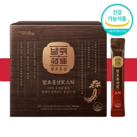 Korea Yakult Ginsenoside Fermented Red Ginseng Red Ginseng Futures / 한국야쿠르트 진세노사이드 발효홍삼 홍삼선물