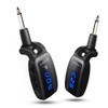 Wireless Guitar System Rechargeable Guitar Transmitter Receiver Set Electric Guitar