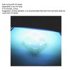 6pcs Colored UV Resin 10ml Each Pen Shaped Fast Curing