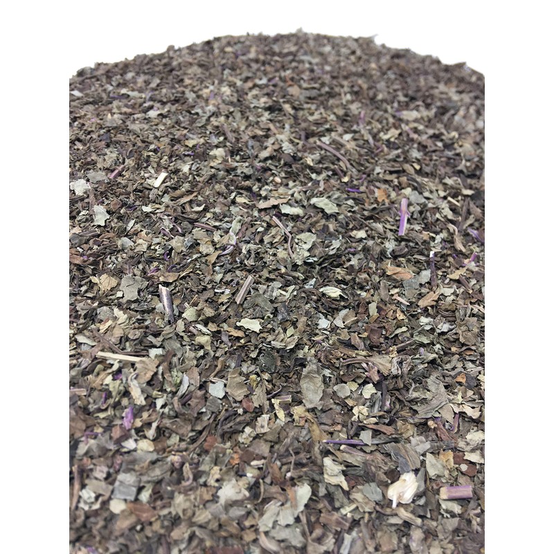 Java Tea Leaves From Indonesia - 100% Natural, Dried, Cut