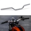 DREAMIZER 7/8 motorcycle handlebars, Universal 22mm Handlebars Motorcycle Bars for