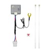 N-ONE JG3 JG4 Speed Interlocking Door Lock & Hazard System